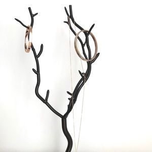 Jewel organizer tree